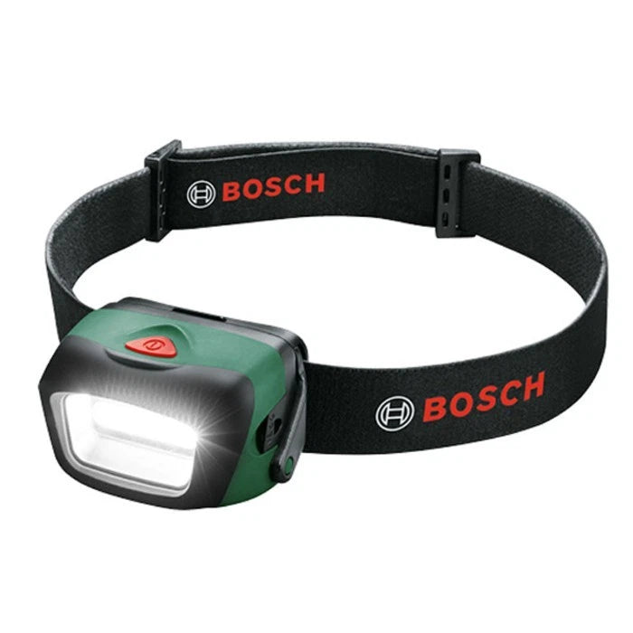 Bosch 1600A0307X Headlamp LED Lantern Angle Adjustable Headband