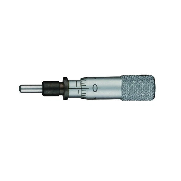 Mitutoyo 148-215 Miniature Micrometer Head 0-5mm
