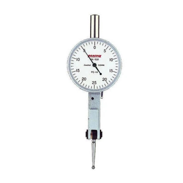 Peacock PC-1A Lever Type Dial Indicator