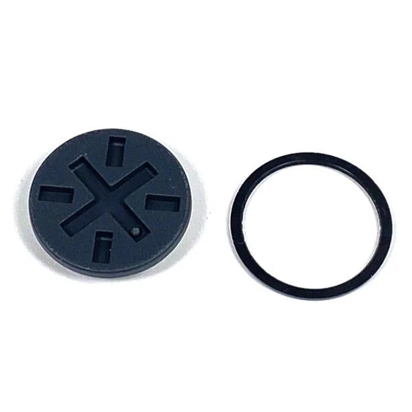 Mitutoyo 982444 Battery Lid Cover Assembly