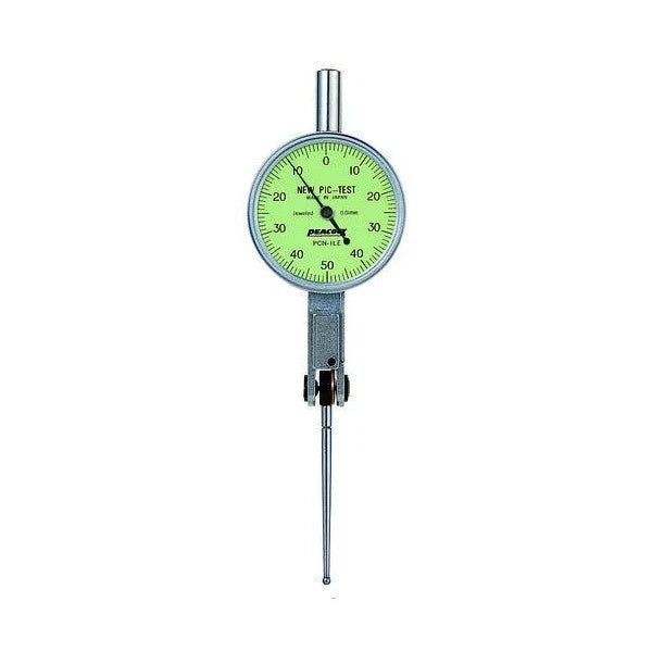 Peacock PCN-1LE Dial Gauge Super Low Measuring Force Range 1.0mm PCN1LE