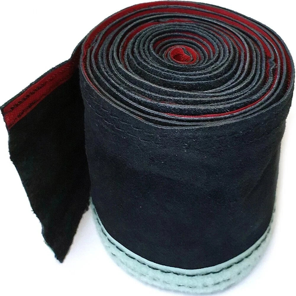 Dongju TIG Welding Torch Leather Cable Cover (Length 6M x Width 15cm) Wide
