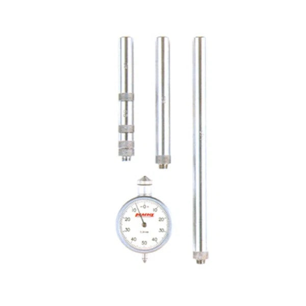 Peacock U-1 Dial Inside Gauge Graduation 0.01mm Range 50-350mm U1