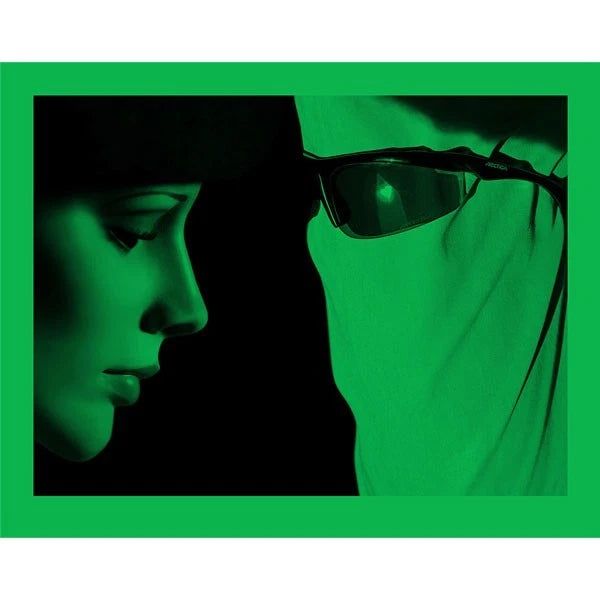 Foma Pastel B&W Photographic Paper MGFB 151, 8x10 (10 Sheets) - Green