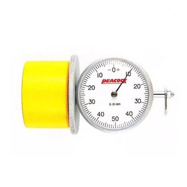 Peacock U2H-A Dial Inside Gauge Graduation 0.01mm Range 66-80mm w/ Magnet Base