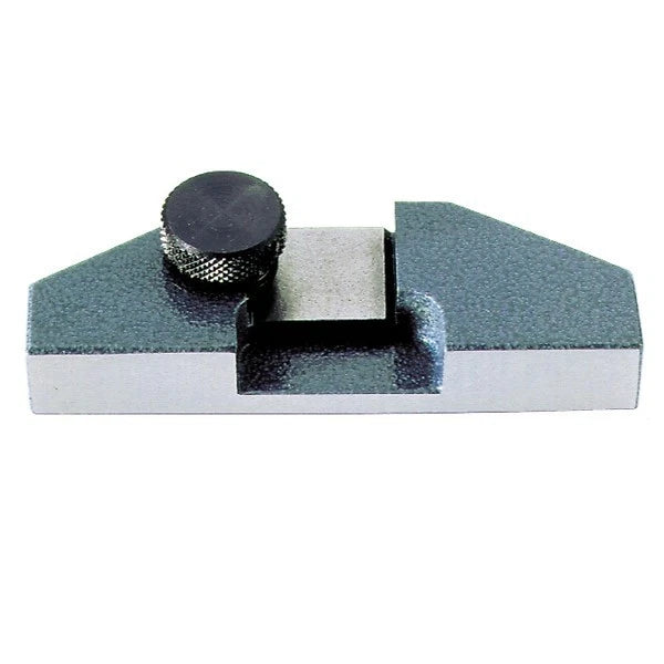 Mitutoyo 050084-10 Depth Measuring Base Attachment For Calipers 100mm Base Gauge