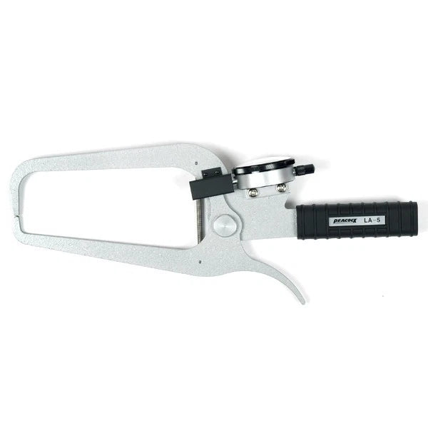 Peacock LA-5-PE Dial Caliper Gauge Graduation 0.05mm Range 0-50mm Depth 150mm