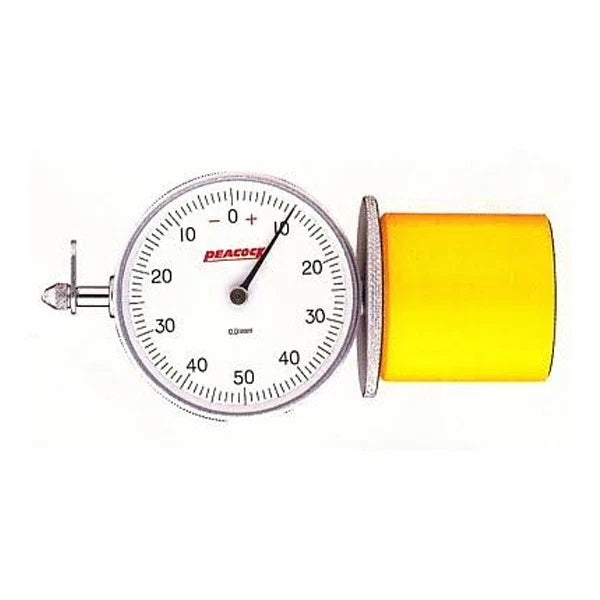 Peacock U2F-A Dial Inside Gauge Graduation 0.01mm Range 92-10mm w/ Magnet Base
