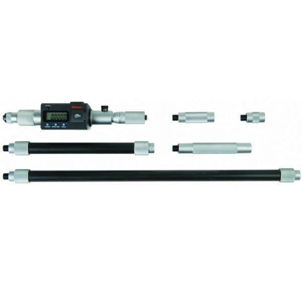 Mitutoyo 339-302 Digital Inside Micrometer Extension Mitutoyo 339-301 Digital Inside Micrometer Extension Pipe Type 200-1000mm RangesPipe Type 200-2000mm Ranges (사본)