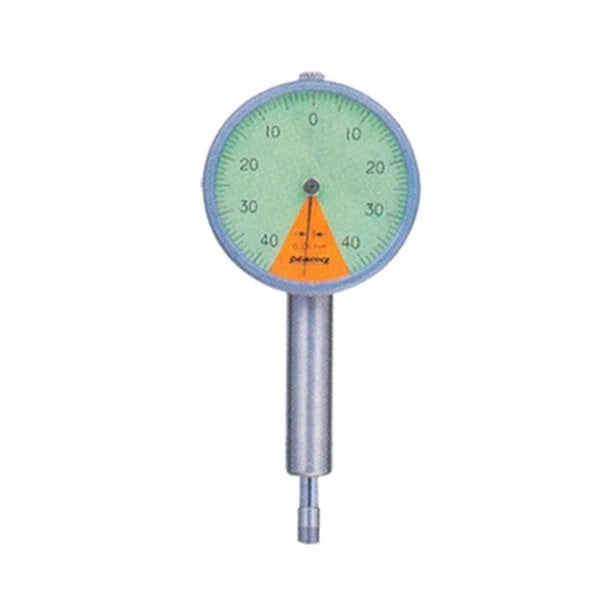 Peacock 47-Z Dial Gauge Measuring Range 0.8mm Pointer 1 Rotation 47Z