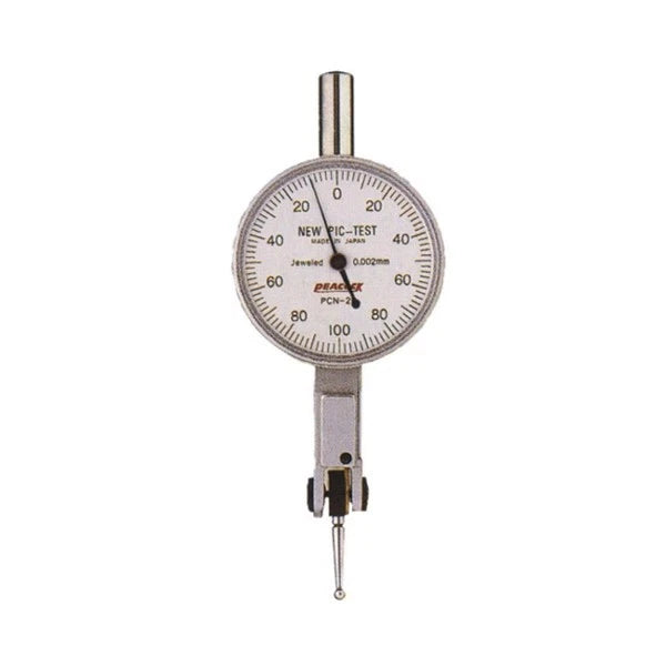 Peacock PCN-2B Dial Indicator Tester Gauge Range 0.2mm 0.002mm PCN2B