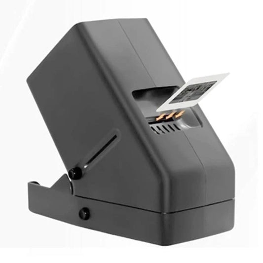Film & Slide Mount Viewer Magnifier Magnification 35mm Negative Watch Slideshow