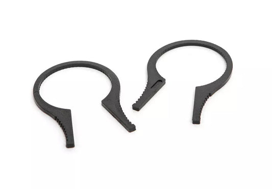 Etsumi 2-Piece Set Filter Wrench Loose Removal For 48 - 58 mm