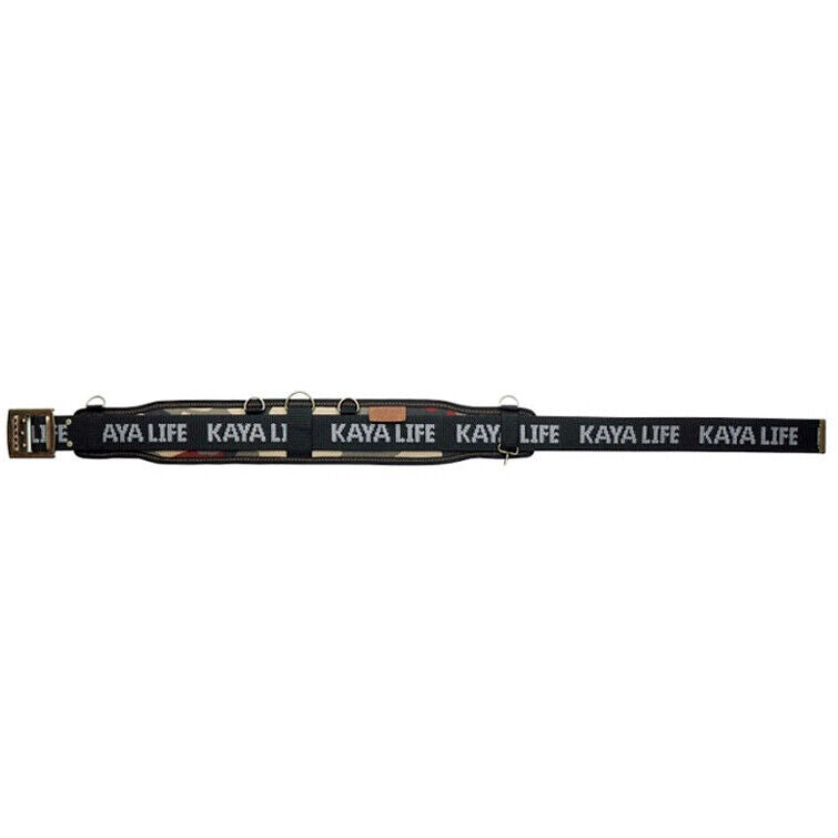 Kaya KL-108 Waist Working Tool Buckle Belt Adjustable Padded Cushion