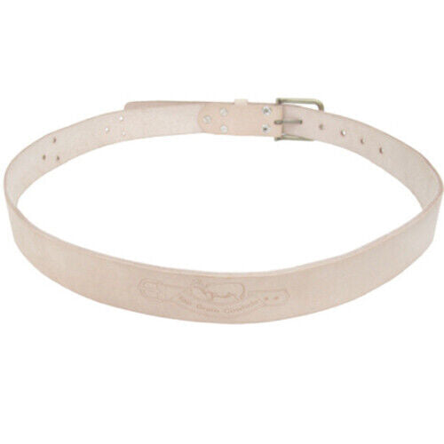 Kaya KL-1004 Waist Working Tool Buckle Belt Adjustable Genuine Leather