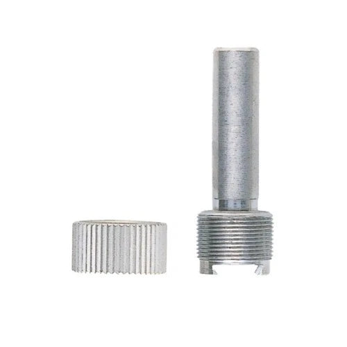 Mitutoyo 21CZB131 Stem with Knurled Clamp Ring Ø4mm Stem