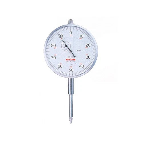 Peacock 307 Dial Indicator Gauge Range 30mm Graduation 0.01mm