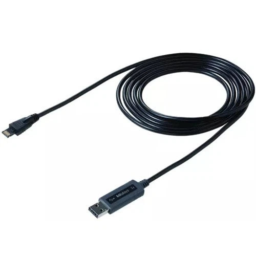 Mitutoyo 06AGQ001F USB Input Tool Direct USB-ITN-SF Cable Cord (2M)
