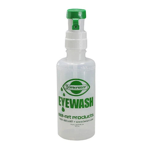 Bell-Art Emergency Eye Wash Care Safety Station Bottle Refill 500ml