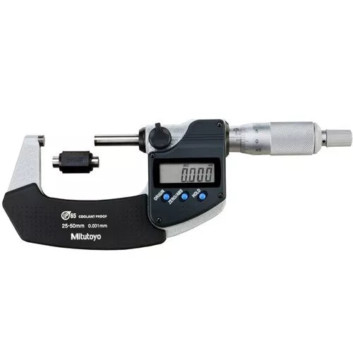Mitutoyo 293-233-30 Digital Micrometer IP65 75-100mm