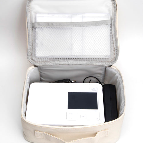 Selphy Soft Travel Case Photo Printer Bag for Canon CP1500 CP1300 CP1200