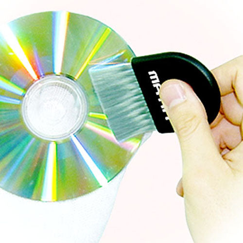 Matin Handheld Anti-Static Dust Control Brush (Normal Grade) - Korade.com