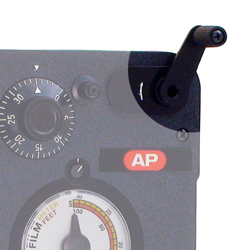 Spare Handle Crank Lever for Airsta AP LPL Hansa Bulk Film Loader - Korade.com