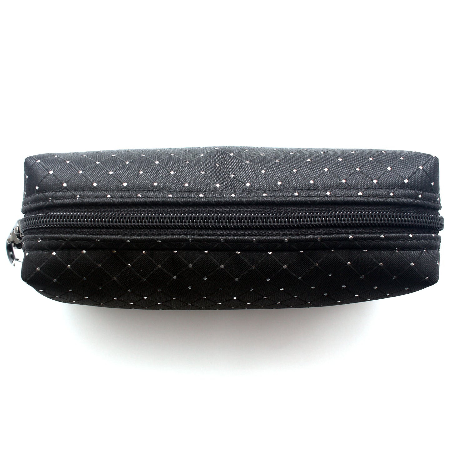 Burnoaa Organizer Bag Accessories Pouch (Crystal Black) - Korade.com