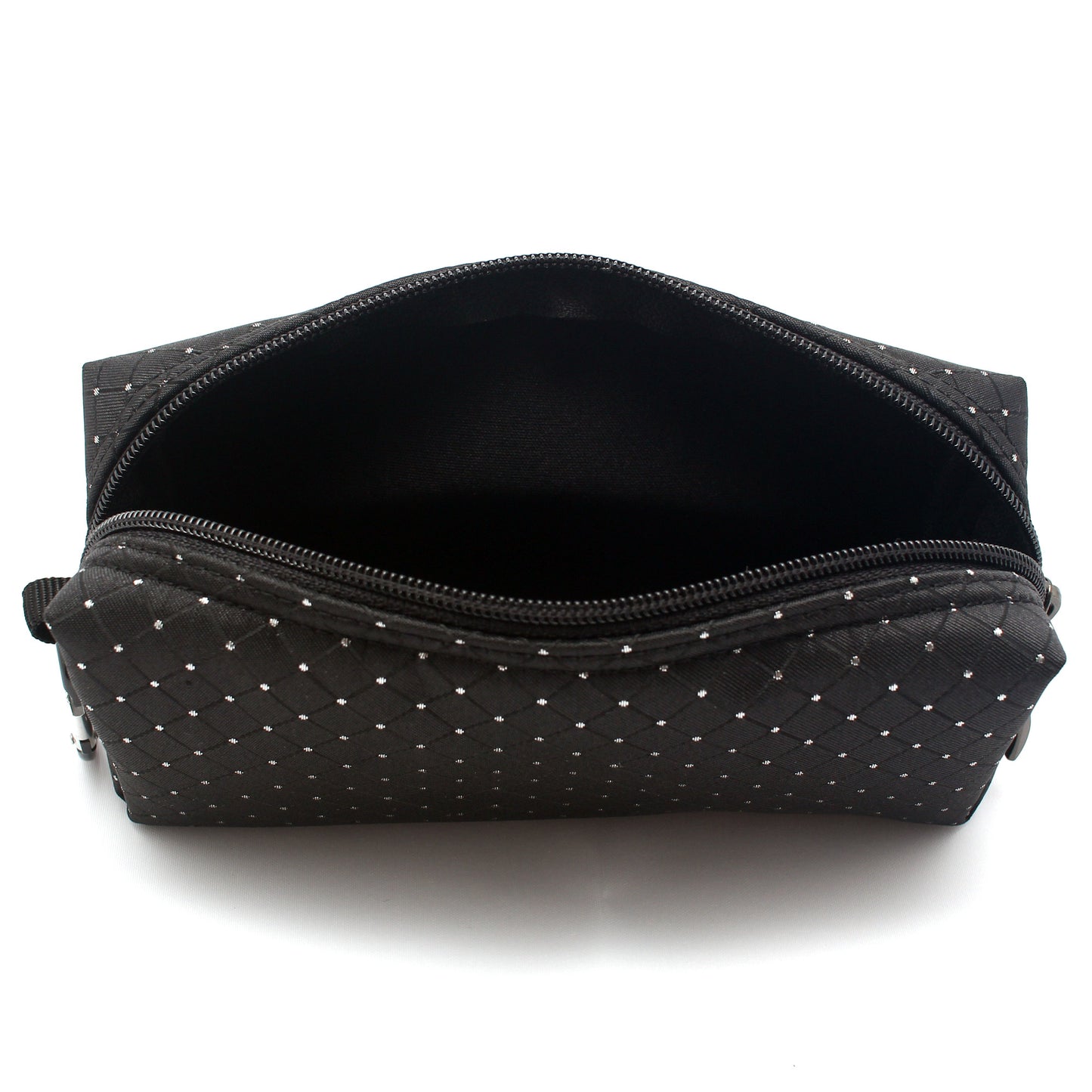 Burnoaa Organizer Bag Accessories Pouch (Crystal Black) - Korade.com