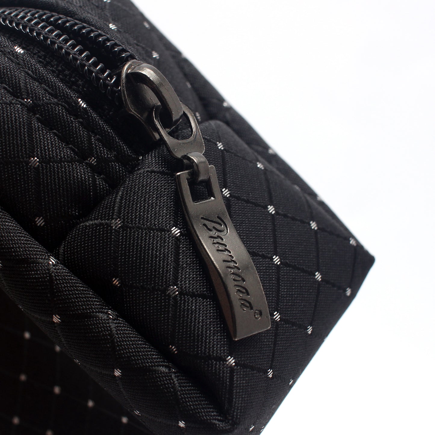 Burnoaa Organizer Bag Accessories Pouch (Crystal Black) - Korade.com