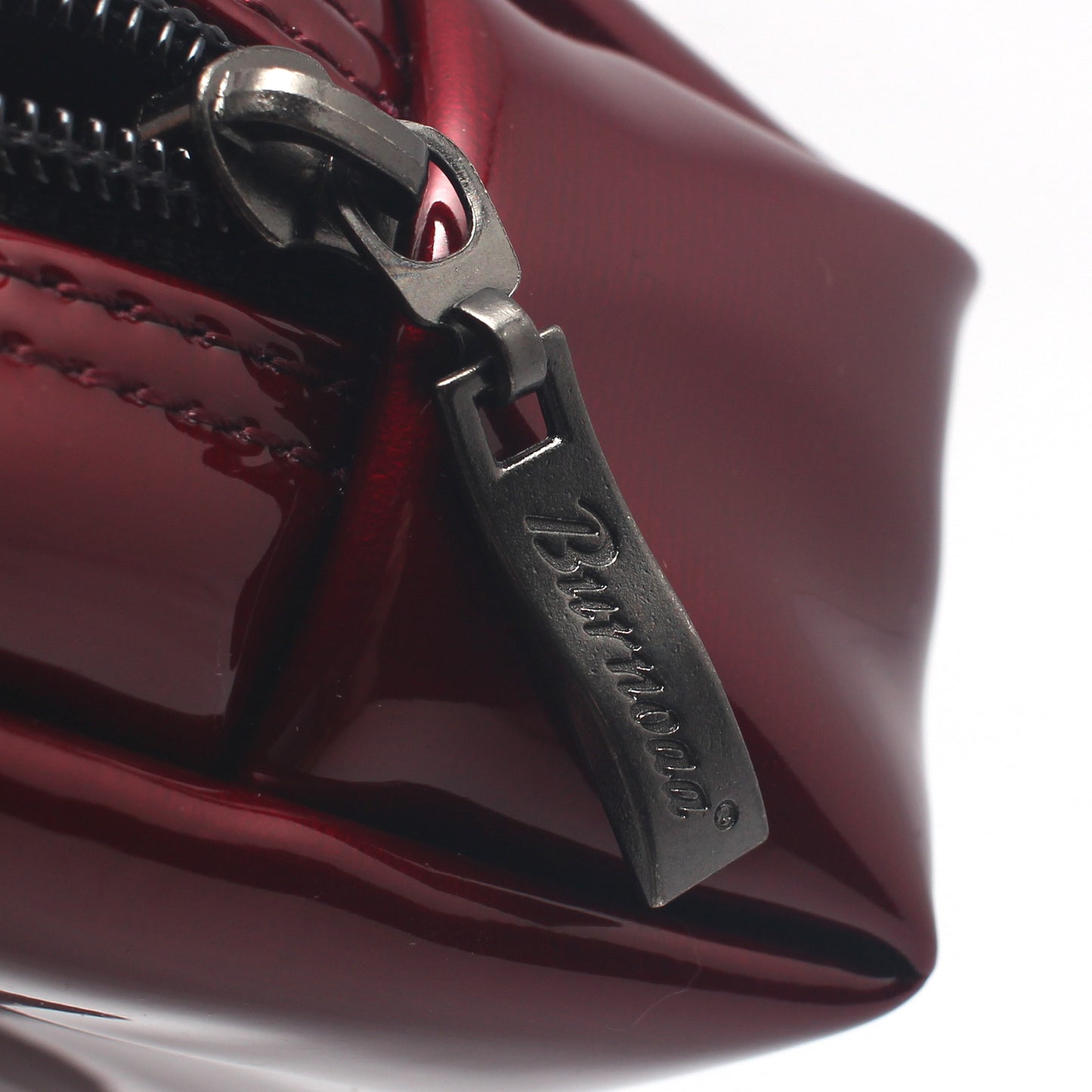 Burnoaa Organizer Bag Accessories Pouch (Metallic Red) - KORADE