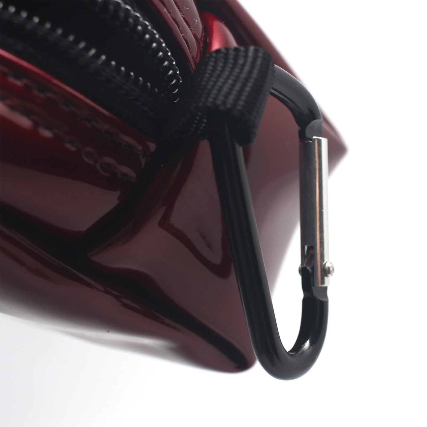 Burnoaa Organizer Bag Accessories Pouch (Metallic Red) - KORADE