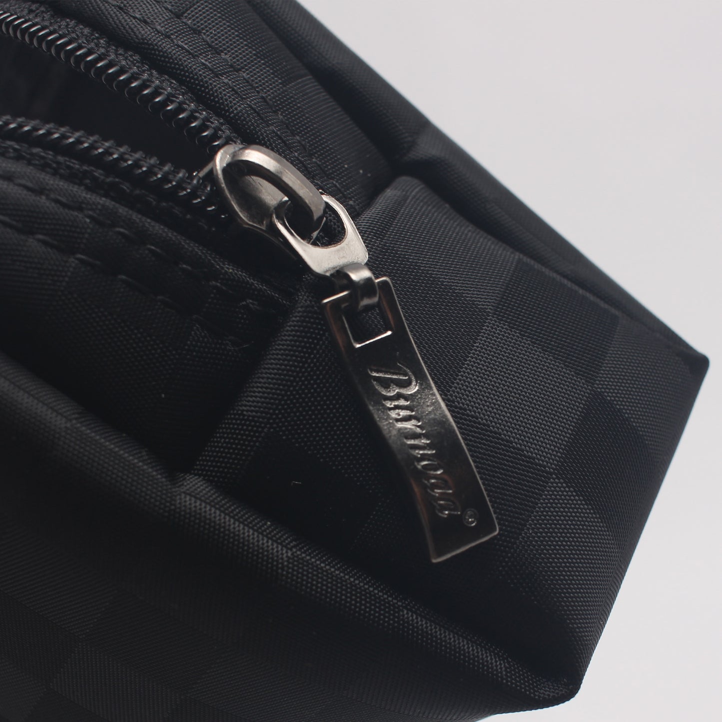 Burnoaa Organizer Bag Accessories Pouch (Checked Black) - Korade.com