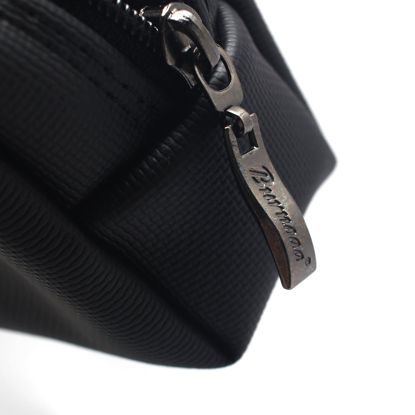 Burnoaa Organizer Bag Accessories Pouch (Metallic Black) - KORADE