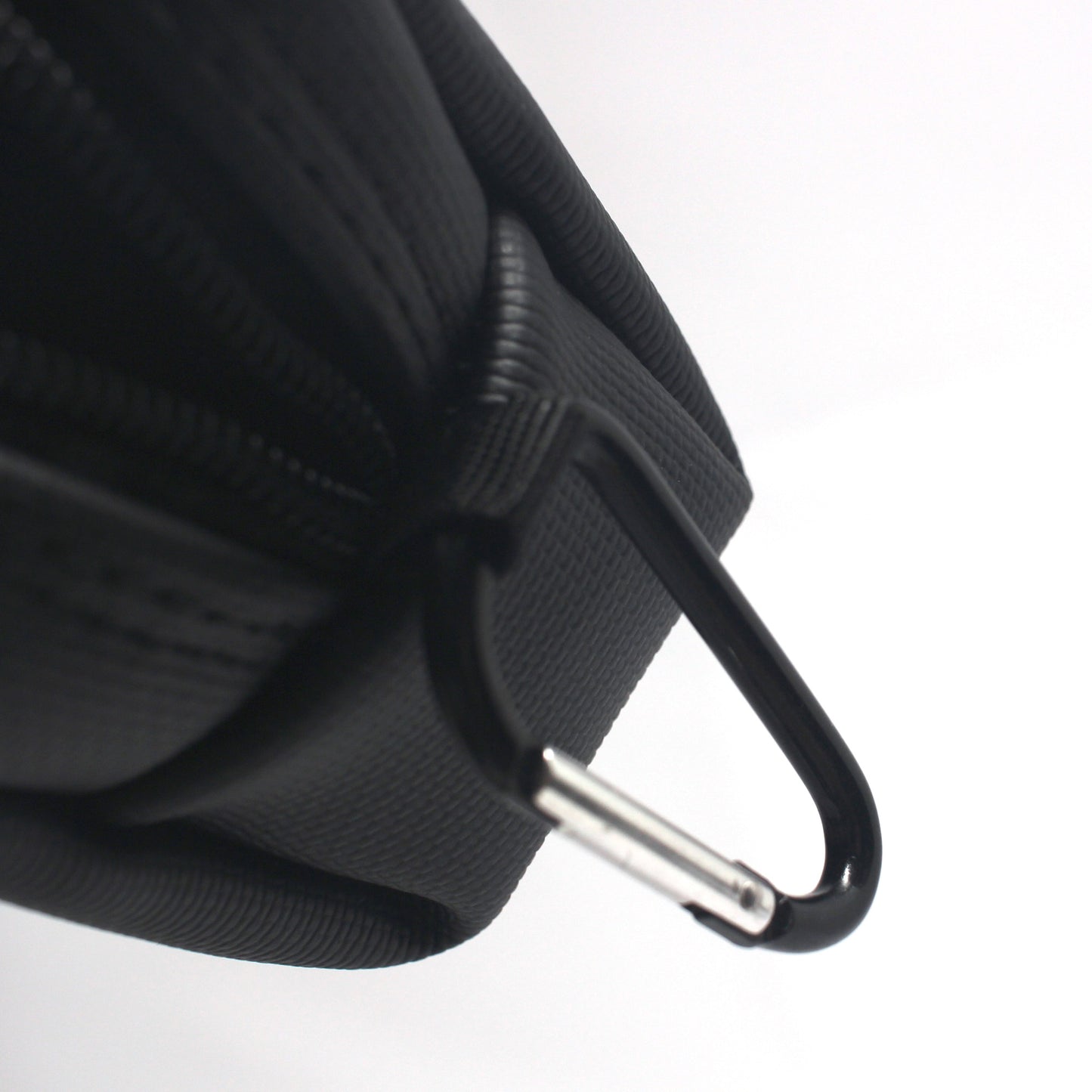 Burnoaa Organizer Bag Accessories Pouch (Metallic Black) - KORADE