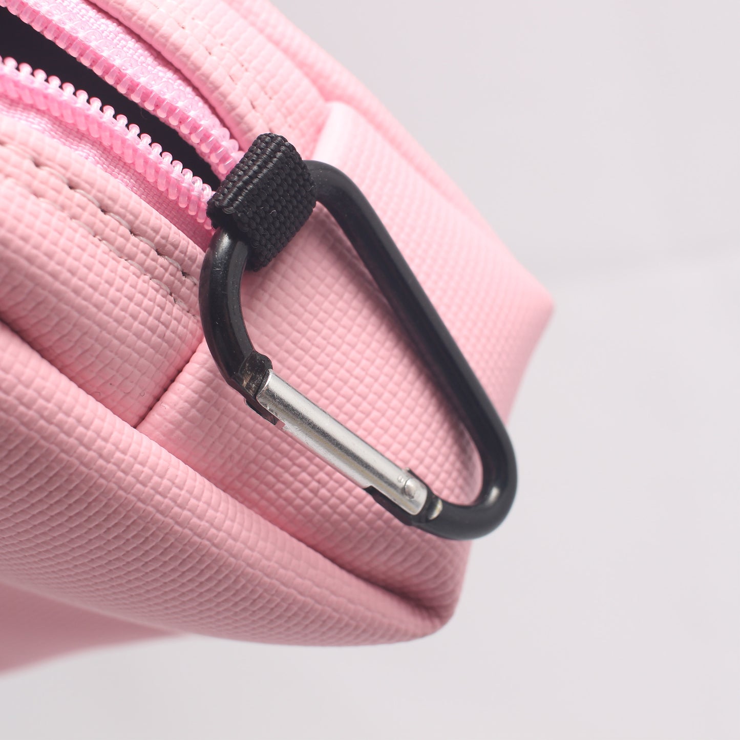 Burnoaa Organizer Bag Accessories Pouch (Metallic Pink) - KORADE