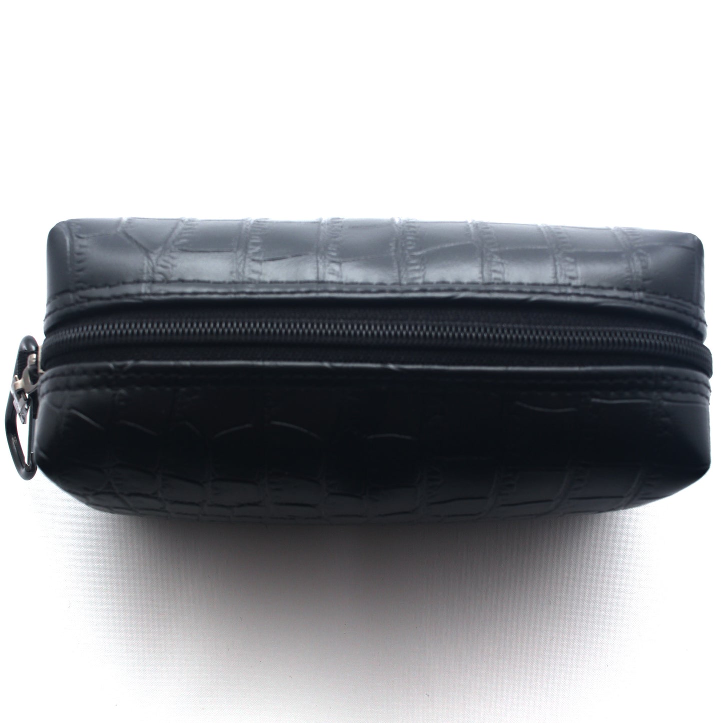 Burnoaa Organizer Bag Accessories Pouch (Crocodile Black) - Korade.com