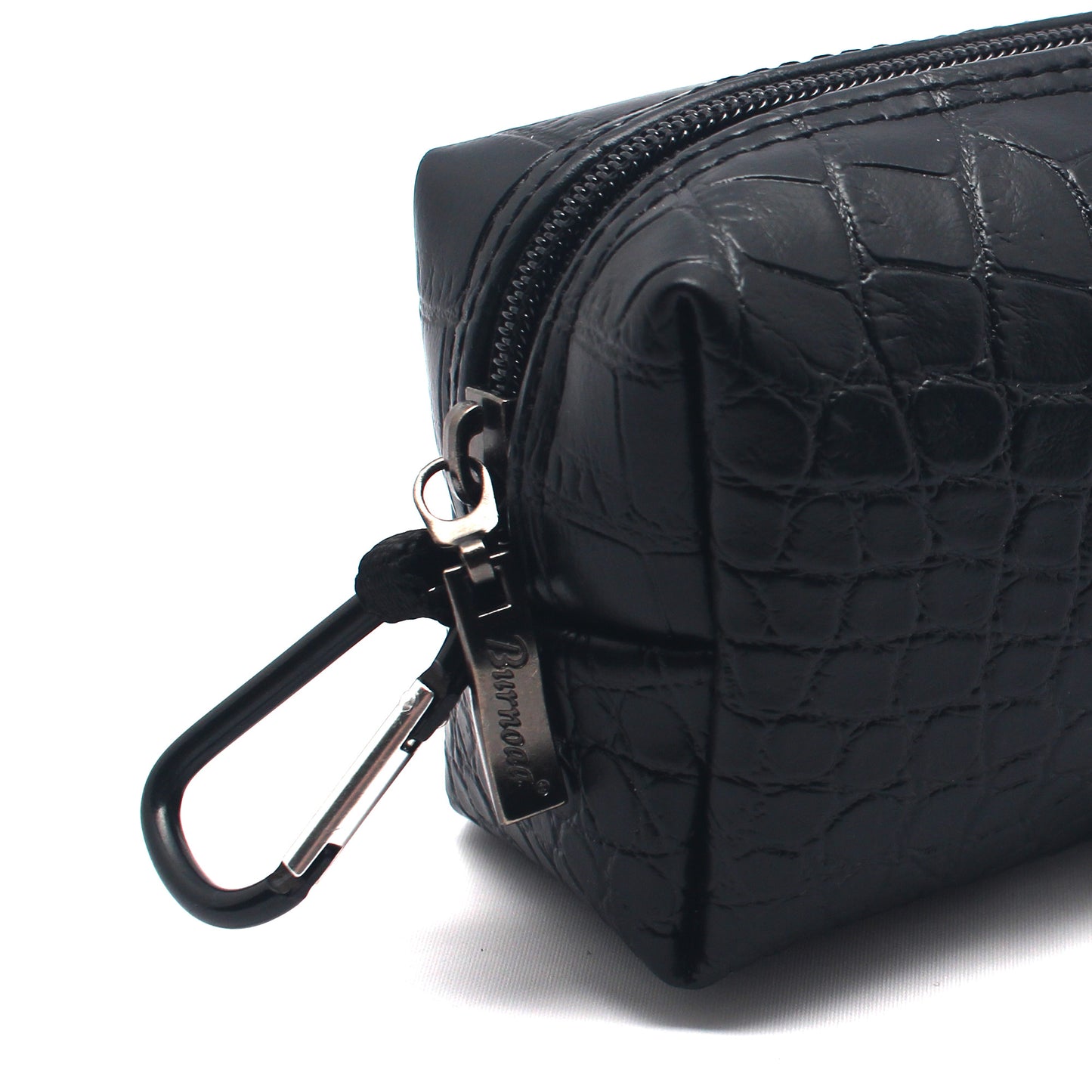 Burnoaa Organizer Bag Accessories Pouch (Crocodile Black) - Korade.com
