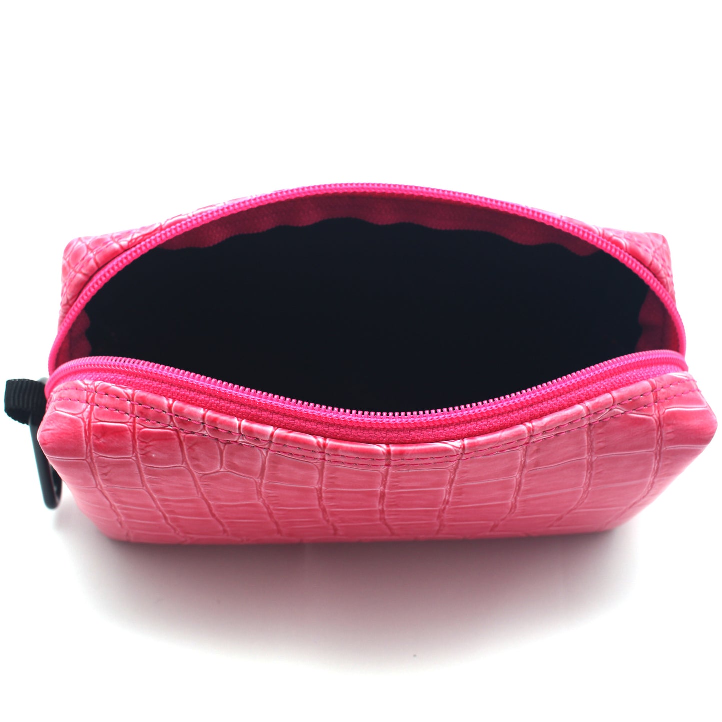 Burnoaa Organizer Bag Accessories Pouch (Crocodile Pink) - Korade.com
