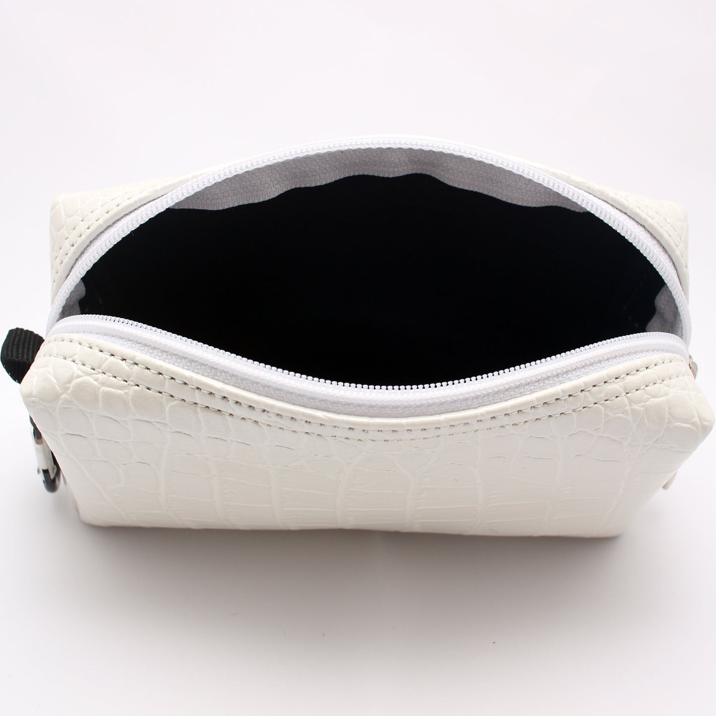 Burnoaa Organizer Bag Accessories Pouch (Crocodile WhitePearl) - Korade.com