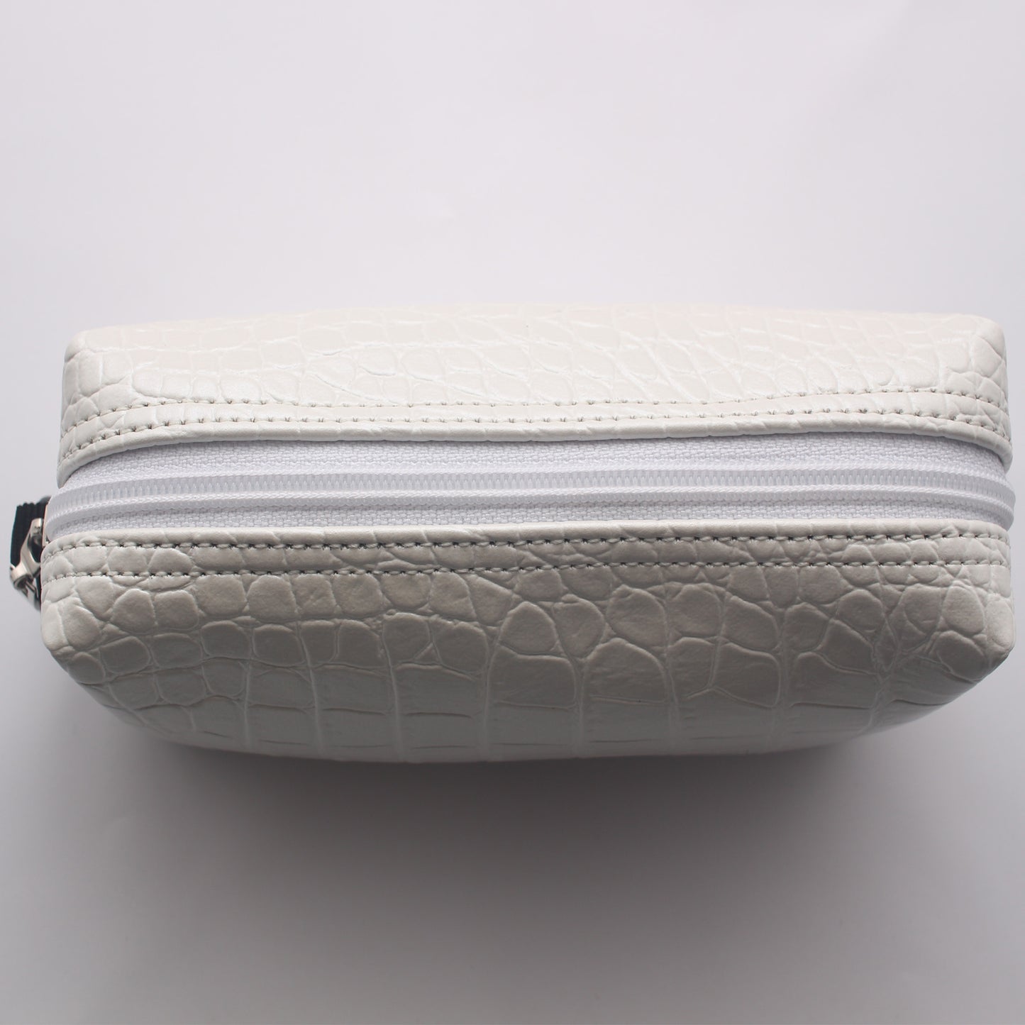 Burnoaa Organizer Bag Accessories Pouch (Crocodile WhitePearl) - Korade.com