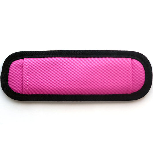 Replacement Shoulder Saver Memory-Foam Pad Straight Design (Pink) - Korade.com
