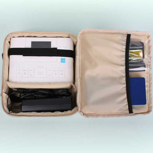 Selphy Photo Printer Travel Case Bag (New Beige) for Canon CP1200/CP1300/CP900/CP910 - Korade.com