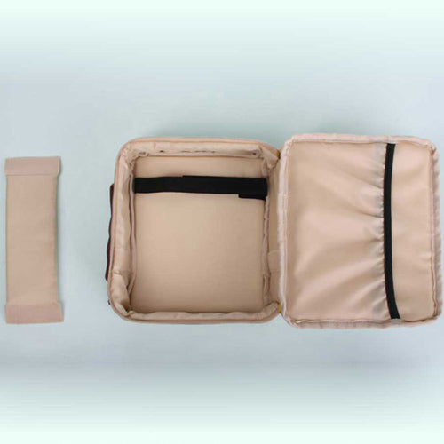 Selphy Photo Printer Travel Case Bag (New Beige) for Canon CP1200/CP1300/CP900/CP910 - Korade.com