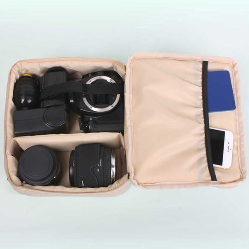 Selphy Photo Printer Travel Case Bag (New Beige) for Canon CP1200/CP1300/CP900/CP910 - Korade.com
