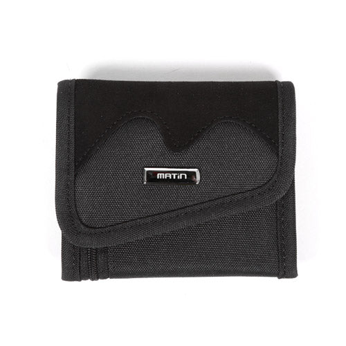 Matin 62mm or less Deluxe Filter Case Wallet Sleeve - Mini (M) - Korade.com