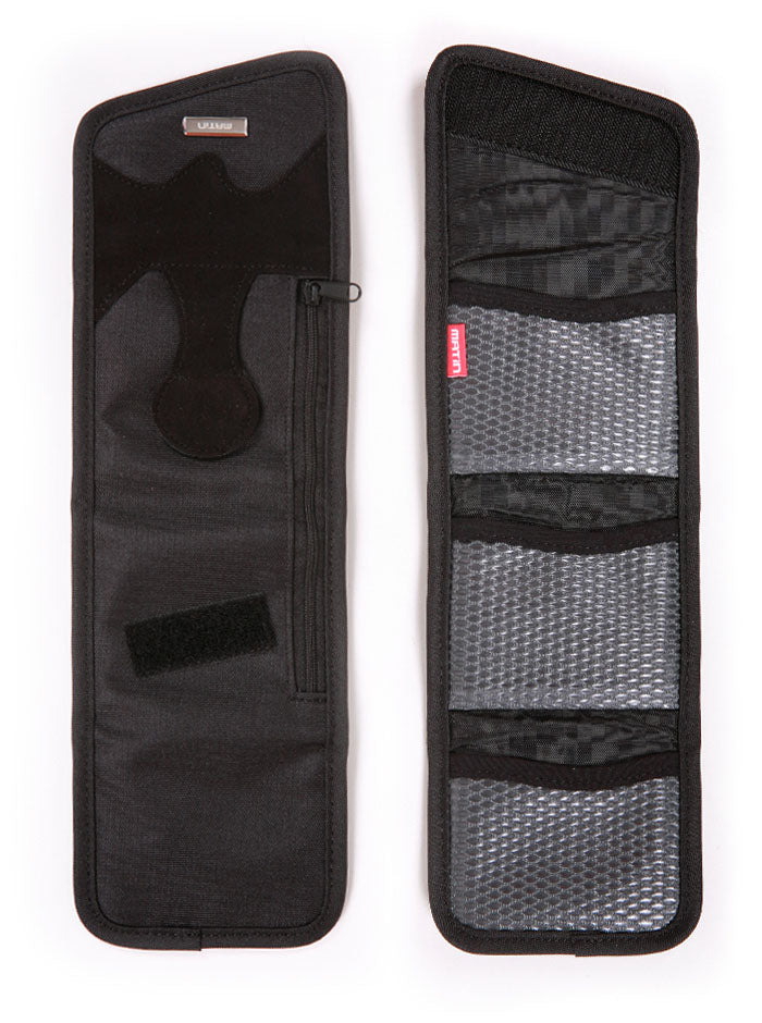 Matin 62mm or less Deluxe Filter Case Wallet Sleeve - Mini (M) - Korade.com