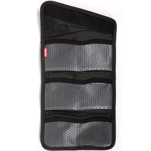 Matin 67mm - Up to 82 mm Deluxe Filter Case Wallet Sleeve Pouch - Large