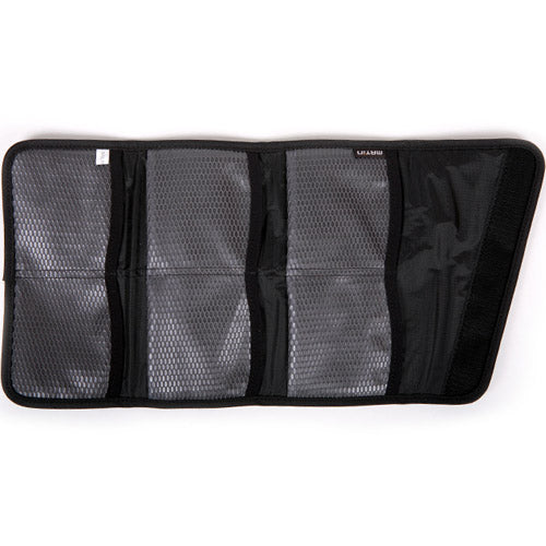 Matin 67mm - Up to 82 mm Deluxe Filter Case Wallet Sleeve Pouch - Large