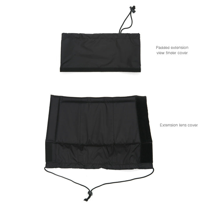 Matin Deluxe Protector Rain Cover (Black) for Digital SLR Camera Video - Korade.com